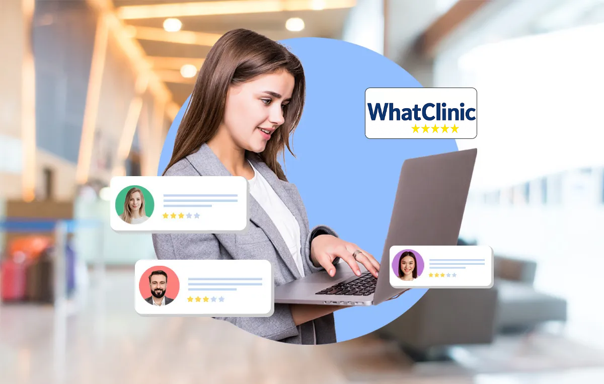 WhatClinic FAQ