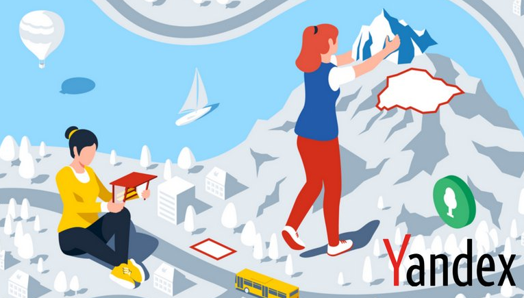 Yandex Maps FAQ